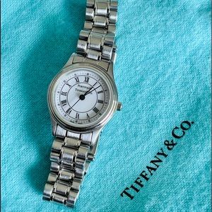 Tiffany & Co Portfolio Watch